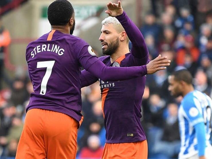 بالفيديو.. سيتي يطارد ليفربول بثلاثية في شباك هيدرسفيلد بالدوري الإنجليزي بالفيديو.. سيتي يطارد ليفربول بثلاثية في شباك هيدرسفيلد بالدوري الإنجليزي
