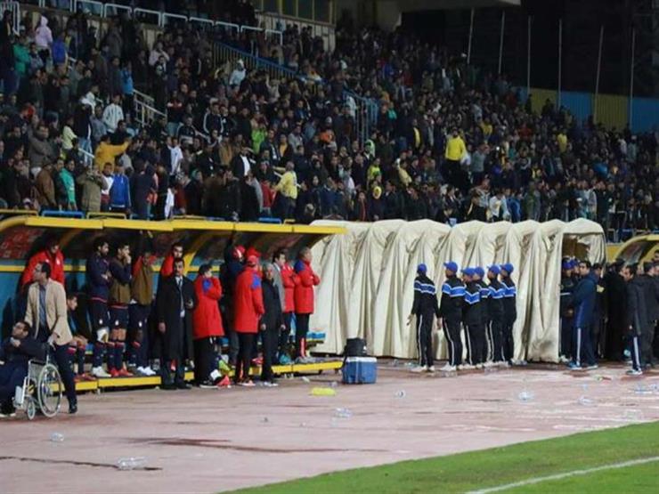 عامر حسين يوضح.. هل تؤثر أحداث ملعب الإسماعيلي على استضافته لمباريات أمم أفريقيا؟ عامر حسين يوضح.. هل تؤثر أحداث ملعب الإسماعيلي على استضافته لمباريات أمم أفريقيا؟