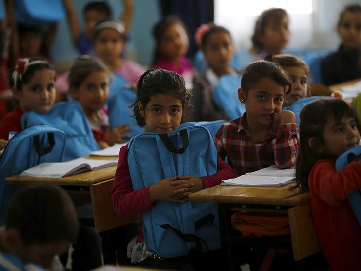 حملة للقضاء على الطفيليات المعوية لتلاميذ المرحلة الابتدائية في جنوب سيناء حملة للقضاء على الطفيليات المعوية لتلاميذ المرحلة الابتدائية في جنوب سيناء