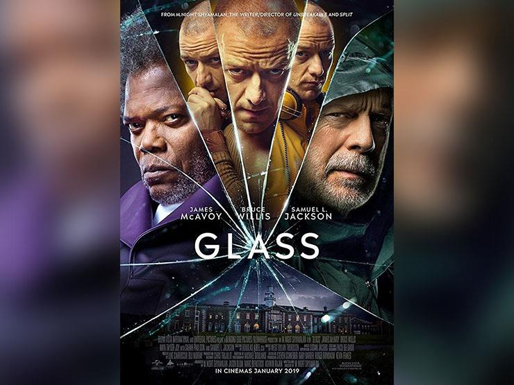إيرادات الأحد.. "Glass" الأول و"instant family" في المركز العاشر إيرادات الأحد.. "Glass" الأول و"instant family" في المركز العاشر