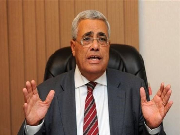 بلاغ للنائب العام يتهم حسن نافعة بالإشتراك مع الإخوان لتحقيق أهدافهم بلاغ للنائب العام يتهم حسن نافعة بالإشتراك مع الإخوان لتحقيق أهدافهم