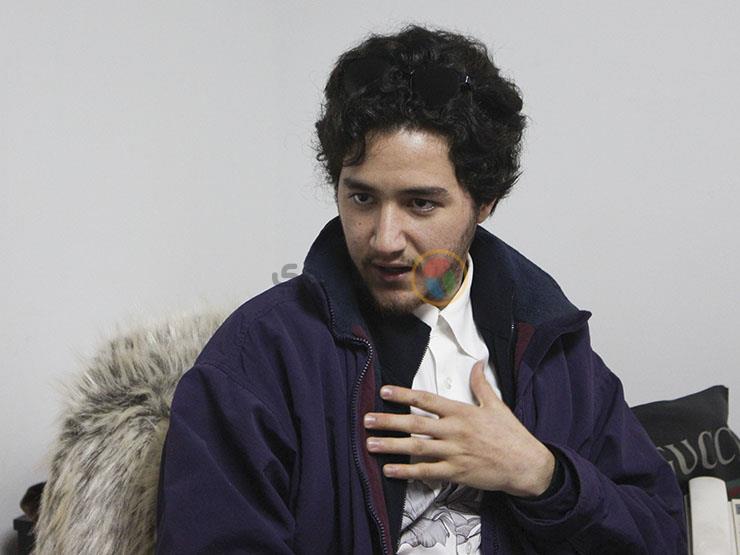 أحمد مالك لـ"مصراوي": "الضيف" يناقش قضايا حساسة ورد فعل الجمهور "مفاجأة" أحمد مالك لـ"مصراوي": "الضيف" يناقش قضايا حساسة ورد فعل الجمهور "مفاجأة"