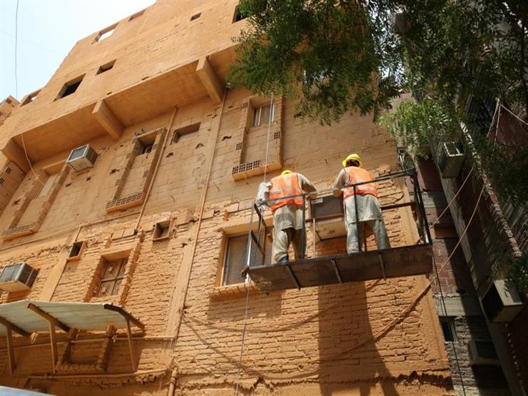برلمانية تتساءل عن توقف طلاء واجهات المباني برلمانية تتساءل عن توقف طلاء واجهات المباني