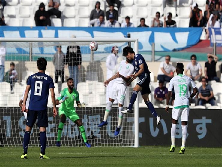 السعودية تودع أمم آسيا بالسقوط أمام اليابان السعودية تودع أمم آسيا بالسقوط أمام اليابان