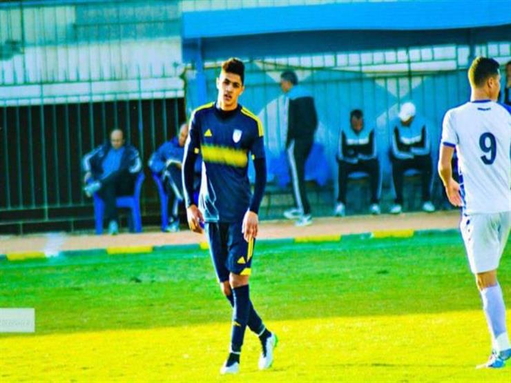 إنبي يطلب التعاقد مع مدافع الأهلي إنبي يطلب التعاقد مع مدافع الأهلي