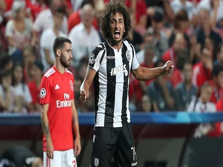 ويست بروميتش يكشف لمصراوي حقيقة الاهتمام بالتعاقد مع عمرو وردة ويست بروميتش يكشف لمصراوي حقيقة الاهتمام بالتعاقد مع عمرو وردة
