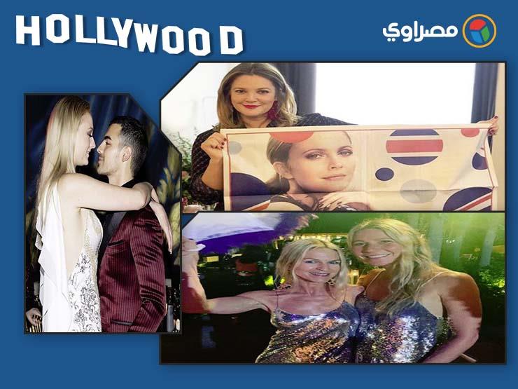 نشرة هوليوود| سلمى حايك في باريس ودوا ليبا تروج لفيلم جيمس كاميرون نشرة هوليوود| سلمى حايك في باريس ودوا ليبا تروج لفيلم جيمس كاميرون