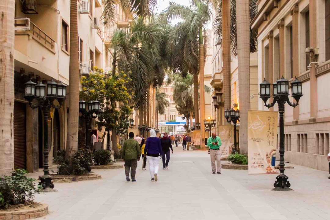هل تؤثر ألوان المباني على صحتك؟ هل تؤثر ألوان المباني على صحتك؟