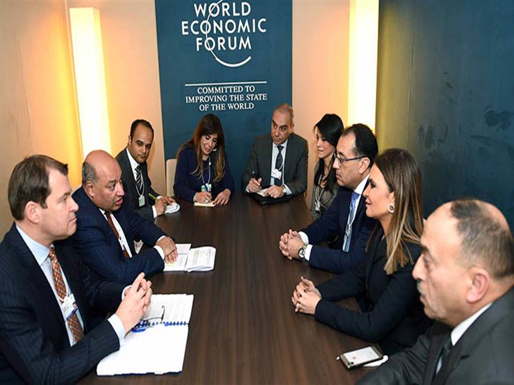 رئيس الوزراء يبحث مع رئيس البنك الأوروبي تنفيذ مشروعات تنموية بأفريقيا رئيس الوزراء يبحث مع رئيس البنك الأوروبي تنفيذ مشروعات تنموية بأفريقيا