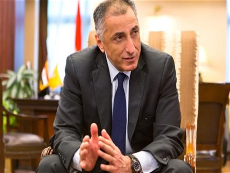 طارق عامر: "المركزي" يعتزم منح تراخيص لبنوك تعمل في المشروعات الصغيرة طارق عامر: "المركزي" يعتزم منح تراخيص لبنوك تعمل في المشروعات الصغيرة