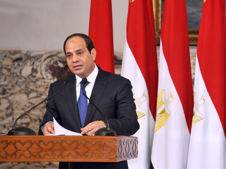 السيسي للأوروبيين: قضايانا مختلفة عنكم وانظروا لنا بعيون مصرية السيسي للأوروبيين: قضايانا مختلفة عنكم وانظروا لنا بعيون مصرية