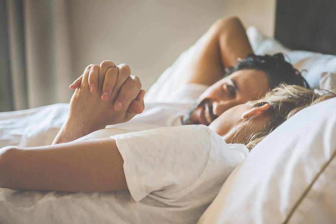 ترغبين في الحمل؟.. هذا هو الوقت الأفضل لممارسة العلاقة الحميمة ترغبين في الحمل؟.. هذا هو الوقت الأفضل لممارسة العلاقة الحميمة