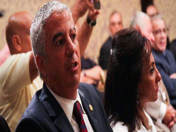 اليوم.. وفد من "خارجية النواب" يلتقي أبناء المصريين بأستراليا اليوم.. وفد من "خارجية النواب" يلتقي أبناء المصريين بأستراليا
