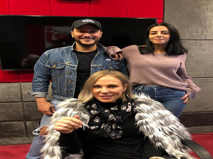 شيرين رضا : "وضعوا سبيرتو على شعري بسبب "الضيف" شيرين رضا : "وضعوا سبيرتو على شعري بسبب "الضيف"