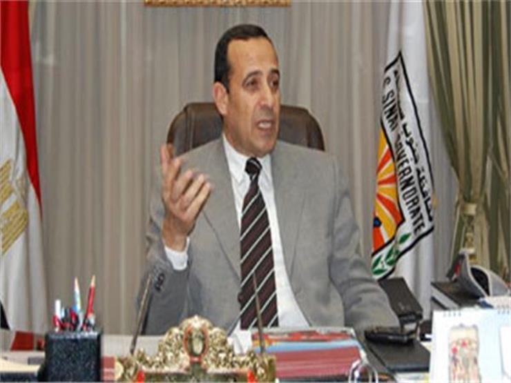محافظ شمال سيناء: تركيب شبكة غاز طبيعي لقرية عاطف السادات في العريش محافظ شمال سيناء: تركيب شبكة غاز طبيعي لقرية عاطف السادات في العريش