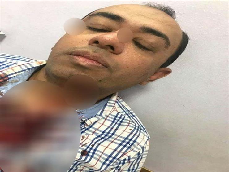 أقوال الصيدلي المعتدى عليه: أقارب النقيب الموقوف ضربوني بـ"كتر وشومة" أقوال الصيدلي المعتدى عليه: أقارب النقيب الموقوف ضربوني بـ"كتر وشومة"