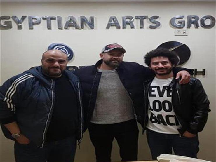 محمد سلامة مخرجًا لمسلسل عمرو يوسف في رمضان المُقبل محمد سلامة مخرجًا لمسلسل عمرو يوسف في رمضان المُقبل