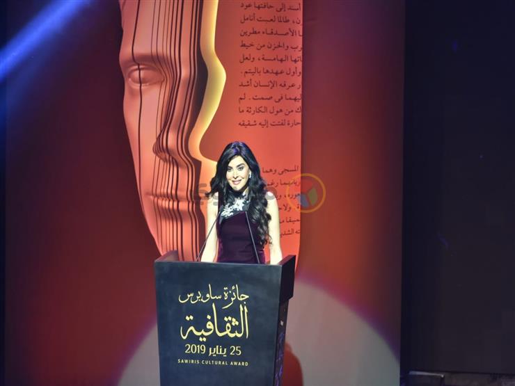 هالة خليل ووسام سليمان تفوزان بجائزة أفضل سيناريو في "جائزة ساويرس الثقافية" هالة خليل ووسام سليمان تفوزان بجائزة أفضل سيناريو في "جائزة ساويرس الثقافية"