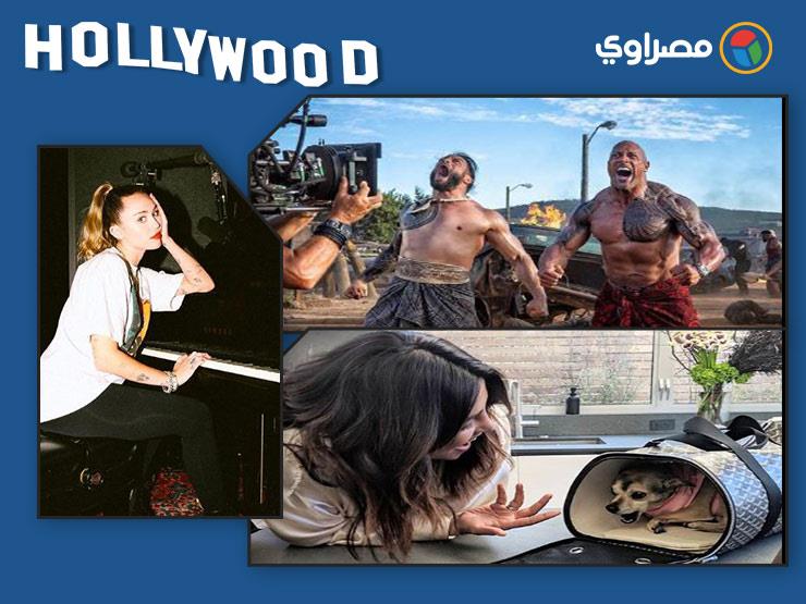 نشرة هوليوود| سيلين ديون تزور "مولان روج" ورامي مالك في جلسة تصوير جديدة نشرة هوليوود| سيلين ديون تزور "مولان روج" ورامي مالك في جلسة تصوير جديدة