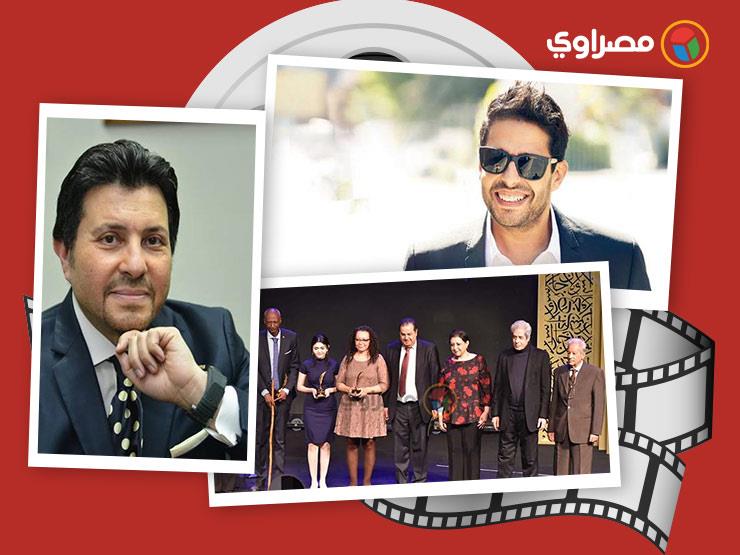 النشرة الفنية|رقص "الهضبة" ودينا الشربيني و"شطة" يسخر من محمد رمضان ونبيل فاروق يهدي روايته لتركي اَل الشيخ النشرة الفنية|رقص "الهضبة" ودينا الشربيني و"شطة" يسخر من محمد رمضان ونبيل فاروق يهدي روايته لتركي اَل الشيخ