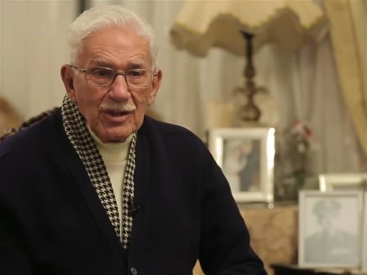 الفريق عبد رب النبي يحكي بطولات الجيش من حرب اليمن إلى نصر أكتوبر (فيديو) الفريق عبد رب النبي يحكي بطولات الجيش من حرب اليمن إلى نصر أكتوبر (فيديو)