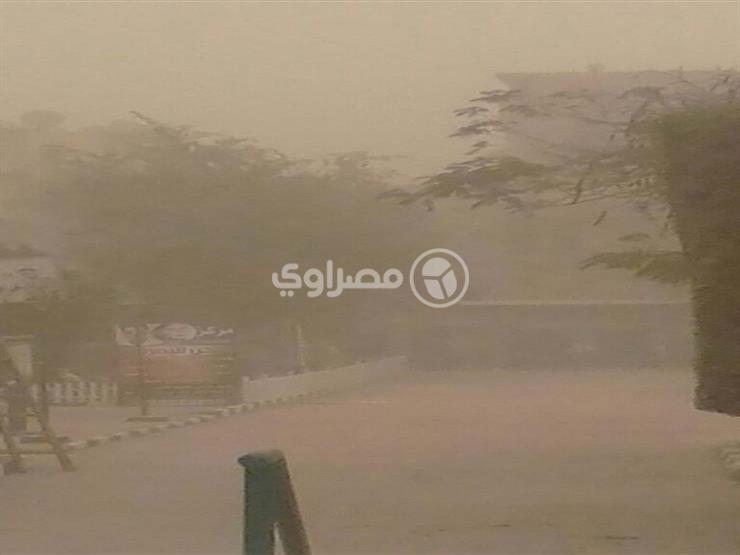 "رياح ورمال وأتربة وانخفاض درجات الحرارة".. "الأرصاد" تحذر المواطنين "رياح ورمال وأتربة وانخفاض درجات الحرارة".. "الأرصاد" تحذر المواطنين