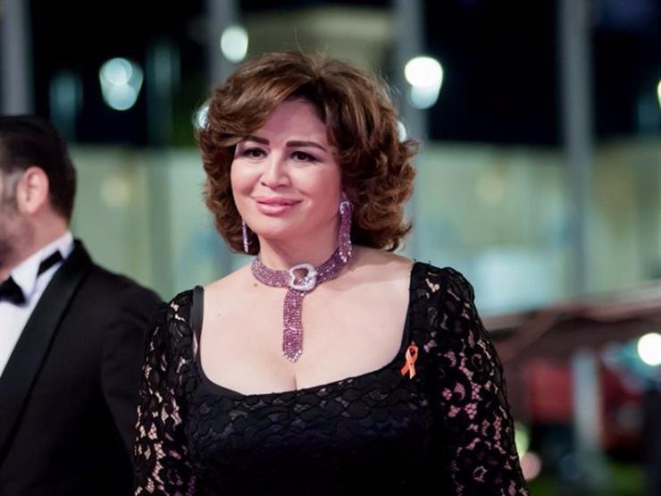 مسلسلات رمضان تتسبب في تأجيل تصوير "حظر تجول" لإلهام شاهين مسلسلات رمضان تتسبب في تأجيل تصوير "حظر تجول" لإلهام شاهين