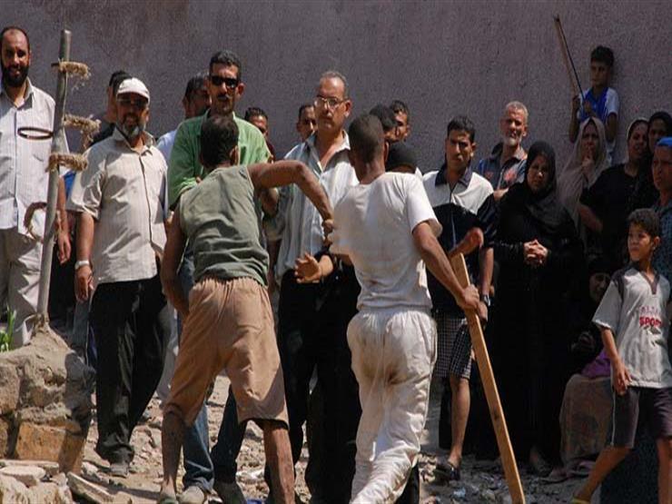 خلاف على قطعة أرض.. إصابة ٦ أشخاص في مشاجرة بالأقصر خلاف على قطعة أرض.. إصابة ٦ أشخاص في مشاجرة بالأقصر