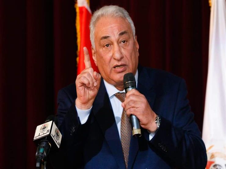 "عاشور": تصريحات ترامب عن الجولان "بلطجة مستفزة" "عاشور": تصريحات ترامب عن الجولان "بلطجة مستفزة"