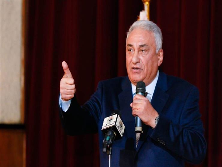 بعد استغاثة محام.. نقيب المحامين يكلف بالتحقق من حكم صدر ضد عضو بالمجلس بعد استغاثة محام.. نقيب المحامين يكلف بالتحقق من حكم صدر ضد عضو بالمجلس