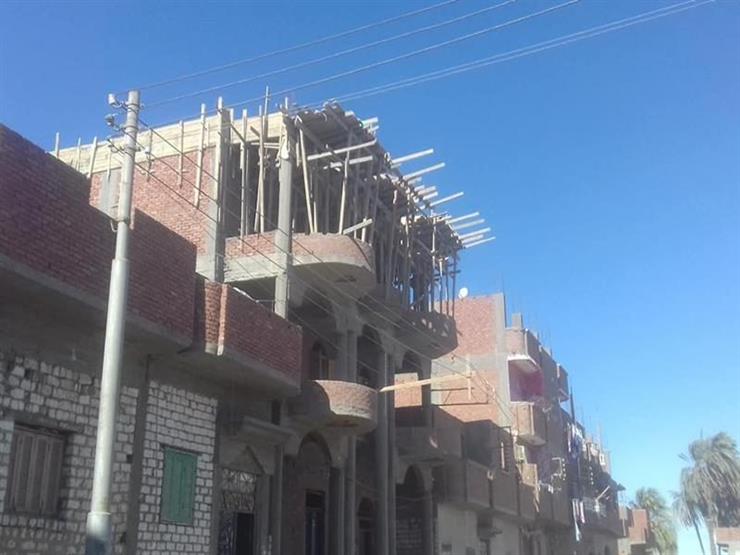 "بلاش تستنوا وقدموا الطلبات".. رسالة من محافظة القاهرة لأصحاب مخالفات المباني "بلاش تستنوا وقدموا الطلبات".. رسالة من محافظة القاهرة لأصحاب مخالفات المباني