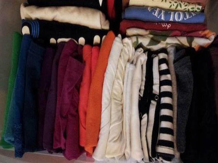 سيدة تصاب بالسرطان بسبب ملابس زوجها سيدة تصاب بالسرطان بسبب ملابس زوجها