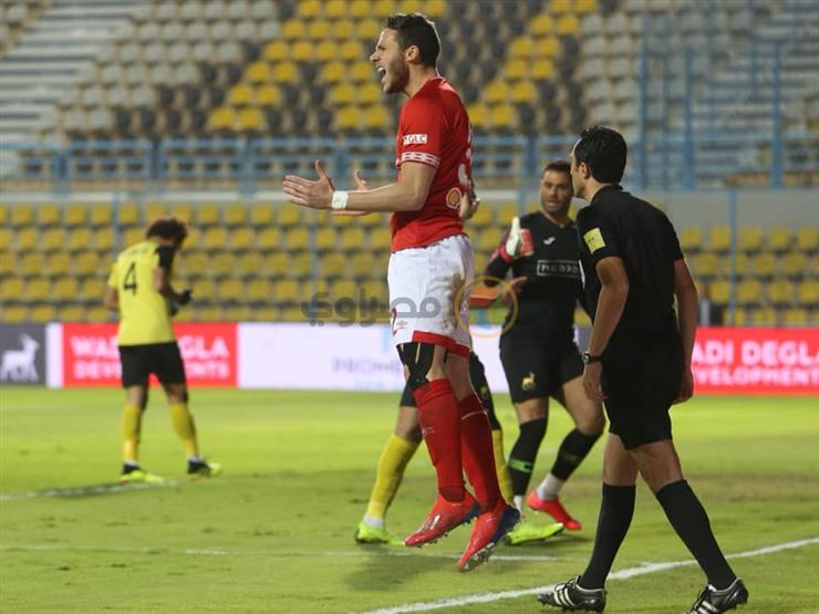 وكيله: انتقال رمضان للأهلي يتعقد.. واللاعب يريد الاستمرار وكيله: انتقال رمضان للأهلي يتعقد.. واللاعب يريد الاستمرار