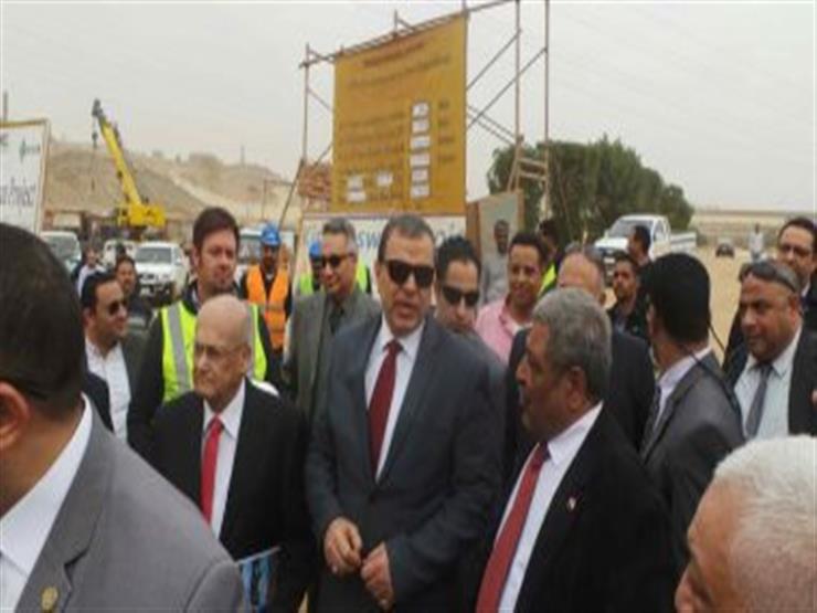 بالصور.. وزير القوى العاملة يشهد توقيع 15 اتفاقية في أسوان بالصور.. وزير القوى العاملة يشهد توقيع 15 اتفاقية في أسوان