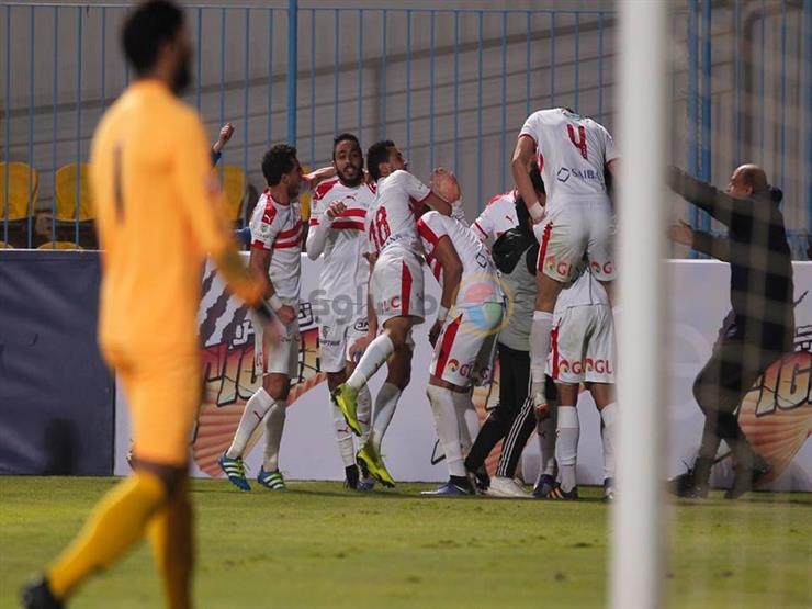 الليلة.. الزمالك يستهدف مواصلة التحليق بصدارة الدوري أمام الطلائع الليلة.. الزمالك يستهدف مواصلة التحليق بصدارة الدوري أمام الطلائع