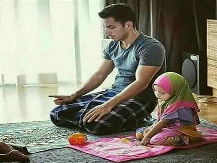مسؤولية الرجل عن صلاة زوجته وأولاده.. المفتي يوضح مسؤولية الرجل عن صلاة زوجته وأولاده.. المفتي يوضح