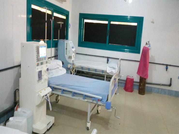 صحة الإسكندرية: أجهزة جديدة للغسيل الكلوي والأطفال المبتسرين في مستشفى أبو قير صحة الإسكندرية: أجهزة جديدة للغسيل الكلوي والأطفال المبتسرين في مستشفى أبو قير