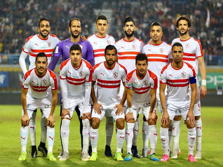 اتحاد الكرة يؤكد.. مباراة الزمالك والإنتاج بالدوري في موعدها اتحاد الكرة يؤكد.. مباراة الزمالك والإنتاج بالدوري في موعدها