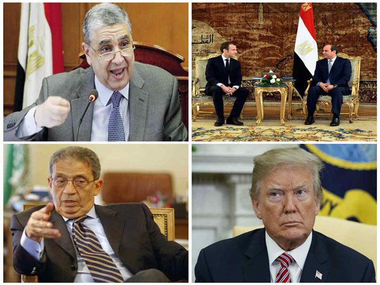 حدث ليلًا| عمرو موسى يتحدث عن تعديل الدستور.. وتوقعات بانخفاض أسعار السيارات حدث ليلًا| عمرو موسى يتحدث عن تعديل الدستور.. وتوقعات بانخفاض أسعار السيارات