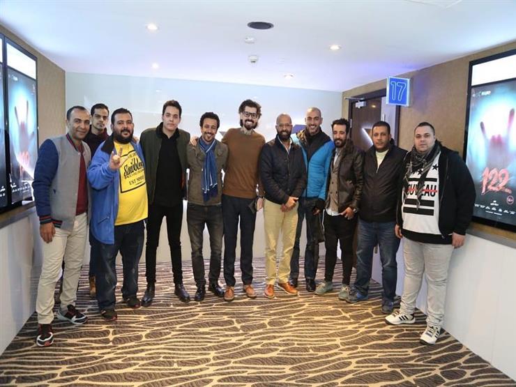 أحمد داوود عن فيلمه الجديد: "تجربة تانية تماما" أحمد داوود عن فيلمه الجديد: "تجربة تانية تماما"