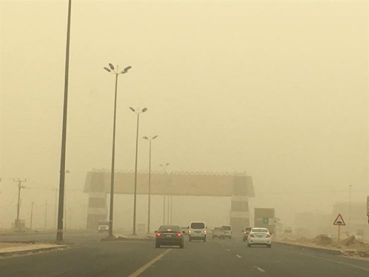 الأرصاد تعلن موعد انتهاء نشاط الرياح المثيرة للأتربة الأرصاد تعلن موعد انتهاء نشاط الرياح المثيرة للأتربة