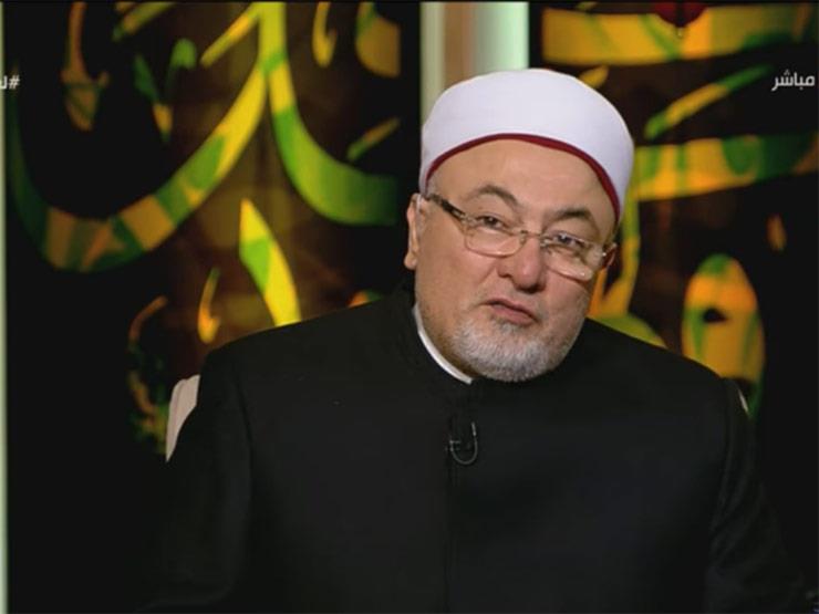 بالفيديو.. الجندي: علينا أن نبرئ النبي من زواج عائشة وهي طفلة بالفيديو.. الجندي: علينا أن نبرئ النبي من زواج عائشة وهي طفلة