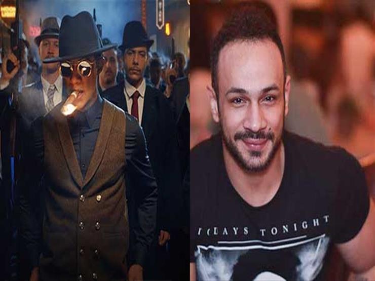 محمد عطية يدافع عن محمد رمضان محمد عطية يدافع عن محمد رمضان