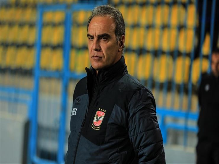 "لاعب الوسط" يتحكم في الاختيار.. 4 تشكيلات محتملة للأهلي أمام المصري "لاعب الوسط" يتحكم في الاختيار.. 4 تشكيلات محتملة للأهلي أمام المصري