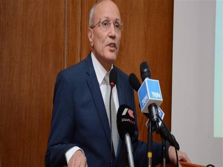 وزير الإنتاج الحربي يكشف عن تعاقد صيني لصناعة "أتوبيس كهربائي" وزير الإنتاج الحربي يكشف عن تعاقد صيني لصناعة "أتوبيس كهربائي"