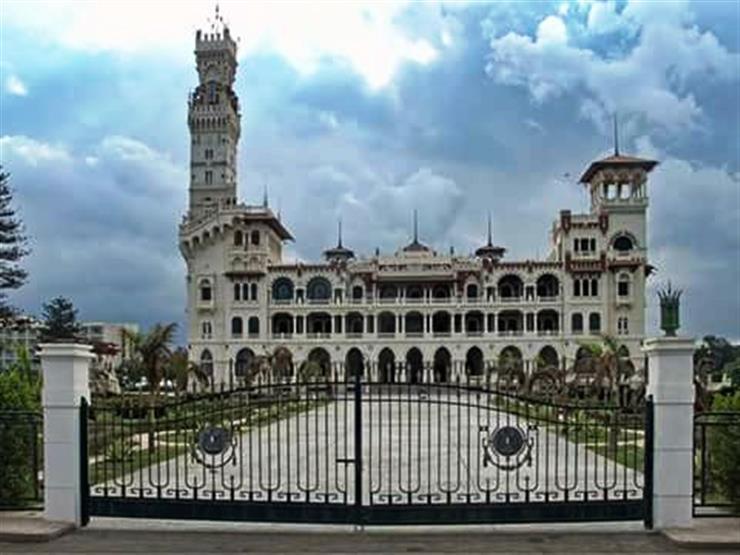 قرار جمهوري بتشكيل لجنة تطوير قصر المنتزه بالإسكندرية قرار جمهوري بتشكيل لجنة تطوير قصر المنتزه بالإسكندرية
