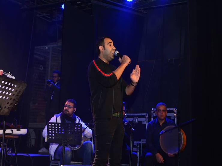 غدًا..عدوية يحيى حفلاً غنائيًا فى الجامعة البريطانية غدًا..عدوية يحيى حفلاً غنائيًا فى الجامعة البريطانية