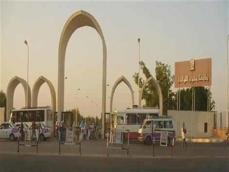 ننشر قائمة "الأعلى للجامعات" للمرشحين لرئاسة جنوب الوادي ننشر قائمة "الأعلى للجامعات" للمرشحين لرئاسة جنوب الوادي