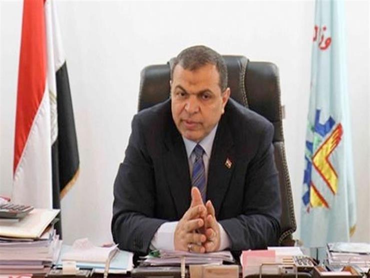 وزير القوى العاملة: تكثيف ملتقيات التوظيف في الصعيد الفترة المقبلة وزير القوى العاملة: تكثيف ملتقيات التوظيف في الصعيد الفترة المقبلة