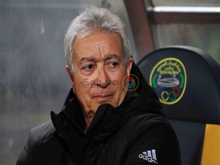 حلمي طولان: أحتاج 13 لاعبًا لمواجهة الزمالك حلمي طولان: أحتاج 13 لاعبًا لمواجهة الزمالك
